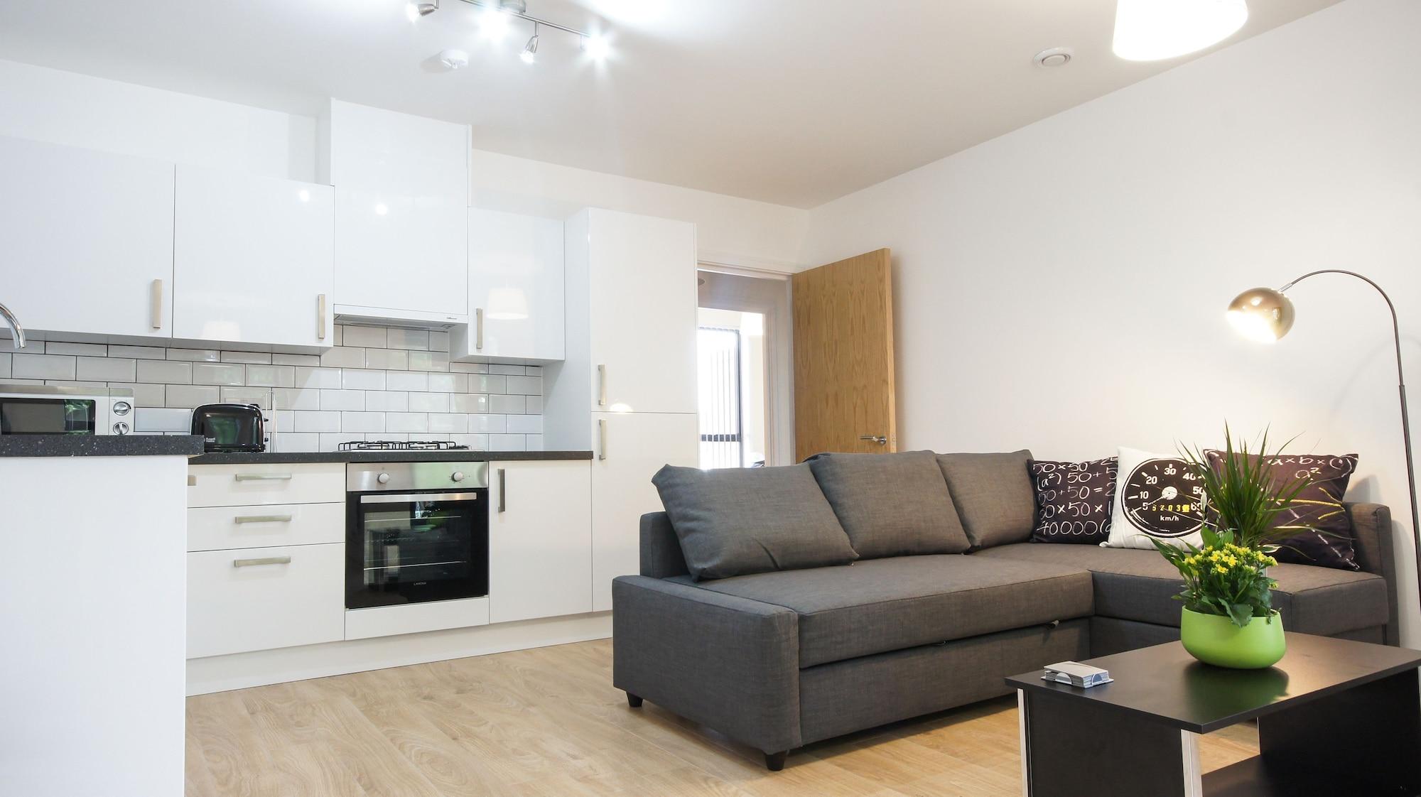 Andora Apartament Londra